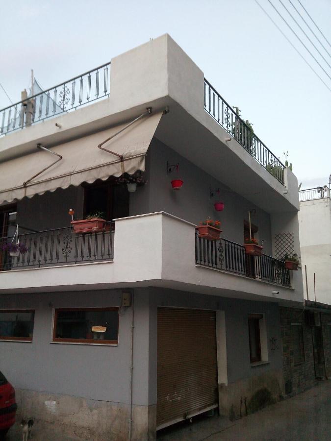 La.Ki House Apartment Kavala Exterior photo