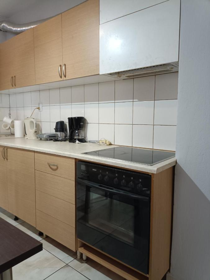 La.Ki House Apartment Kavala Exterior photo