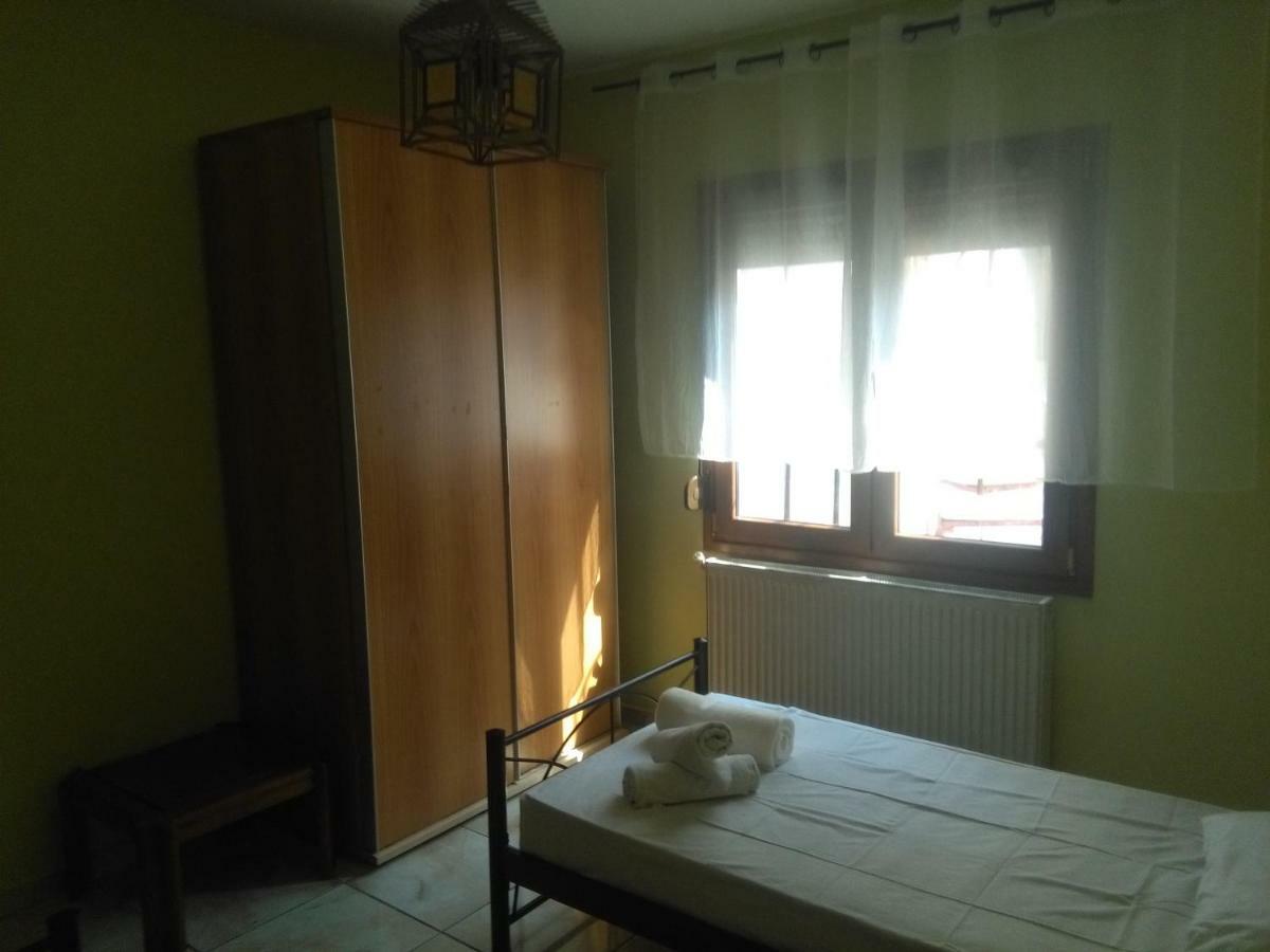 La.Ki House Apartment Kavala Exterior photo