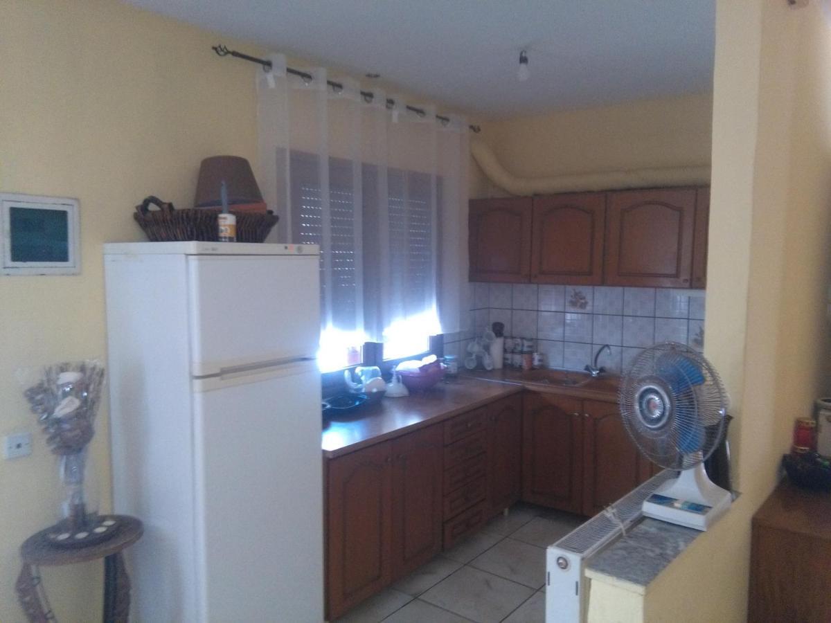 La.Ki House Apartment Kavala Exterior photo